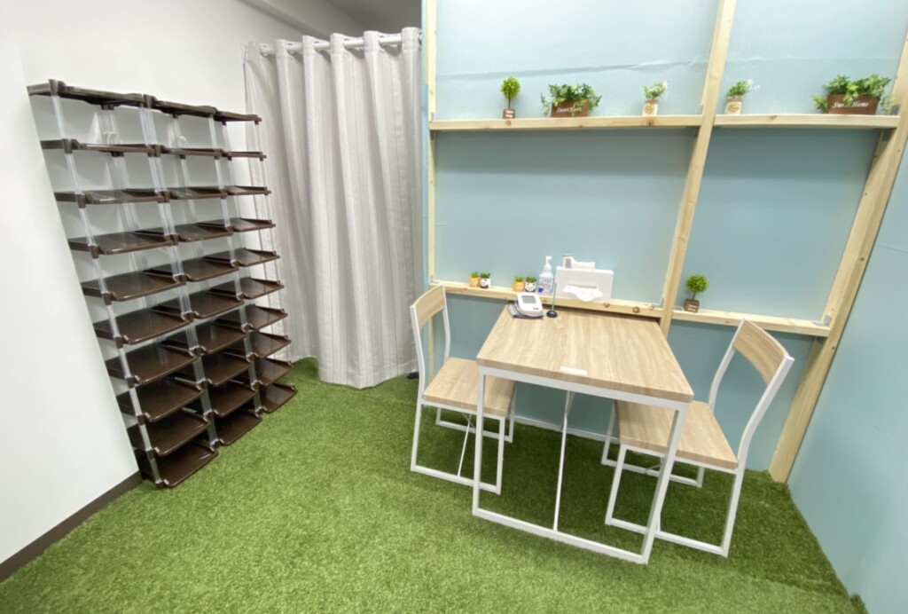 HIGH-GRADE GYM浅草橋蔵前店 館内画像