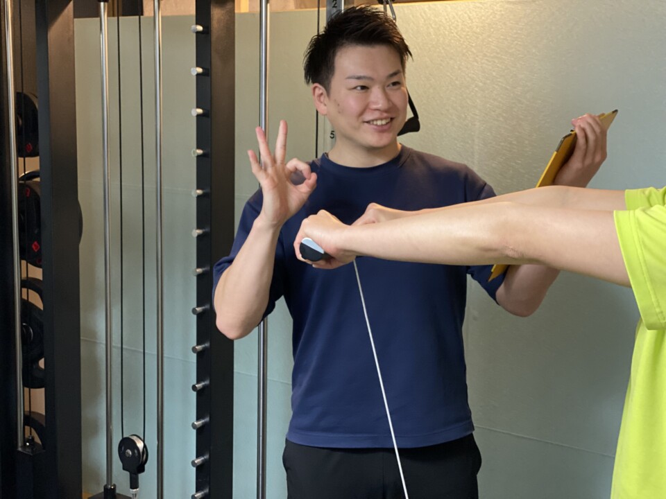 HIGH-GRADE GYM浅草橋・蔵前店パーソナルトレーナー谷澤直紀