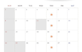 HIGH-GRADE GYM浅草橋・蔵前店｜2026年2月の営業日程